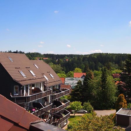 Ferienwohnung Schimmer Wurmbergblick Braunlage Eksteriør billede
