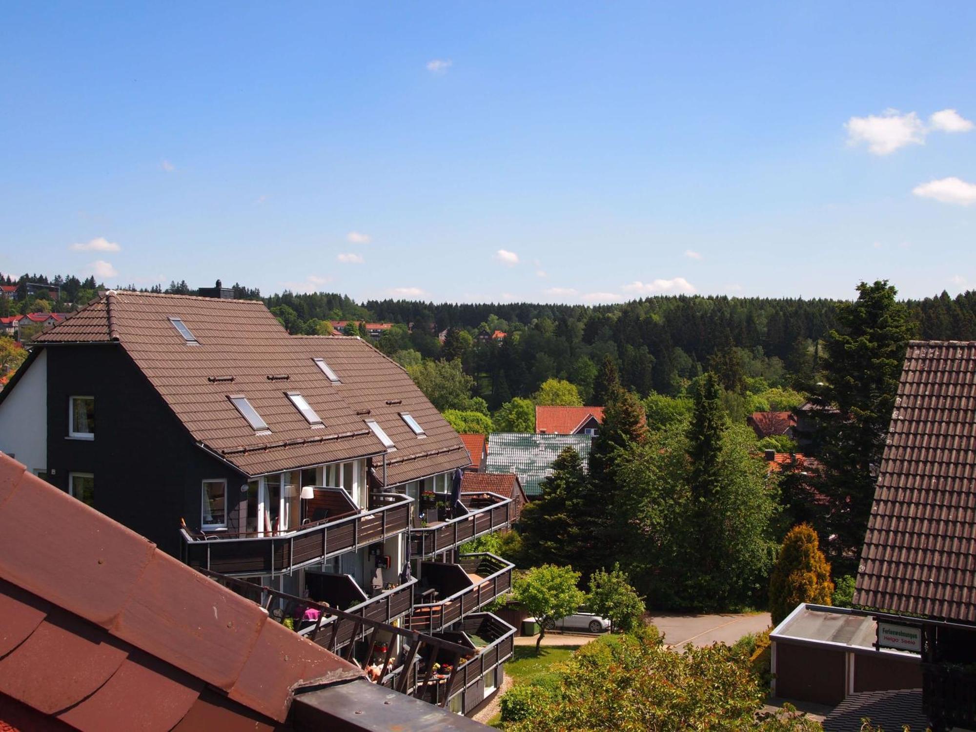 Ferienwohnung Schimmer Wurmbergblick Braunlage Eksteriør billede