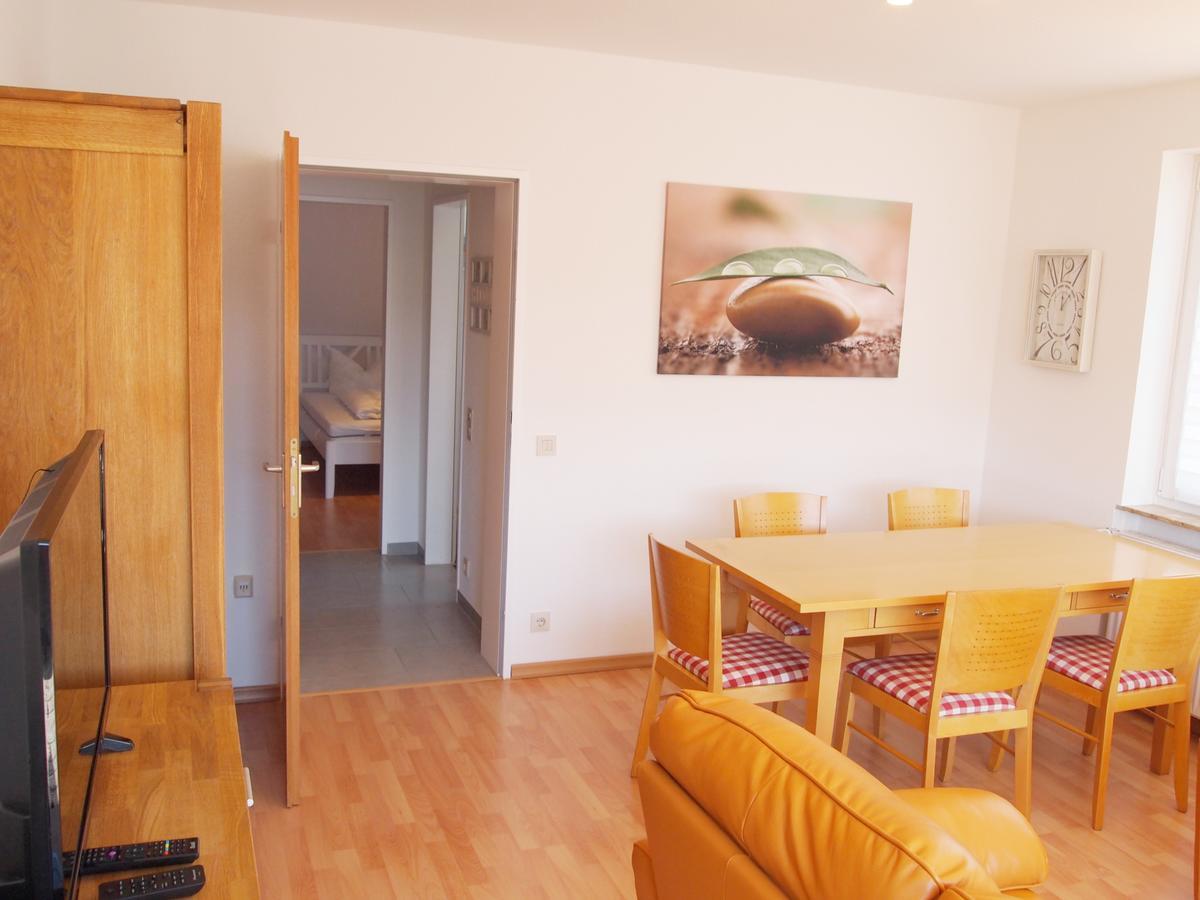 Ferienwohnung Schimmer Wurmbergblick Braunlage Eksteriør billede