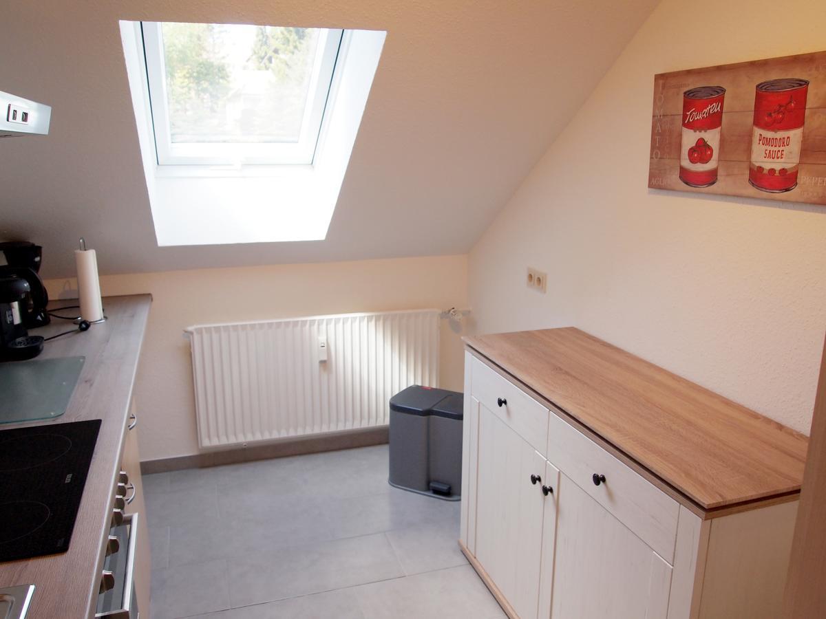 Ferienwohnung Schimmer Wurmbergblick Braunlage Eksteriør billede
