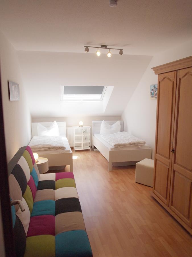 Ferienwohnung Schimmer Wurmbergblick Braunlage Eksteriør billede