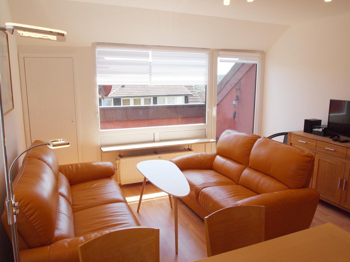 Ferienwohnung Schimmer Wurmbergblick Braunlage Eksteriør billede
